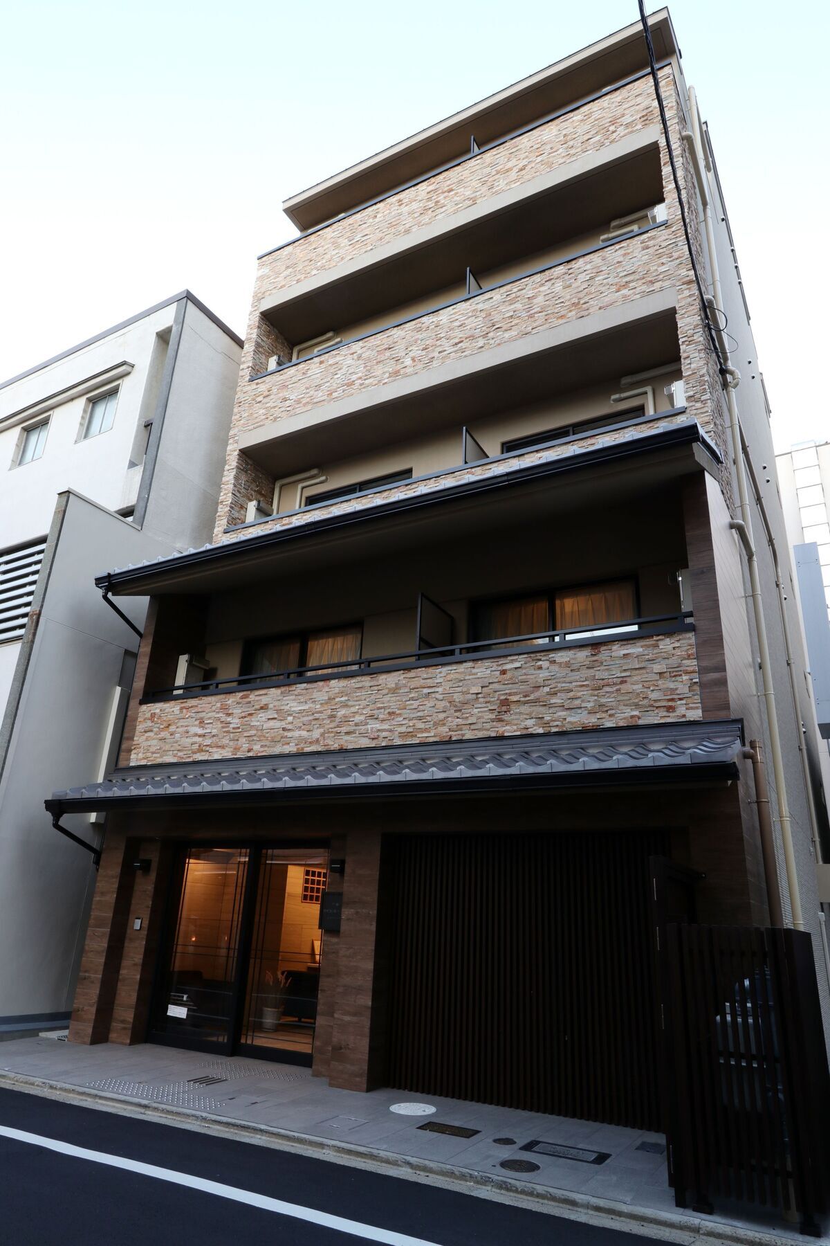 Teramachi Matsubara Grandereverie Quioto Exterior foto